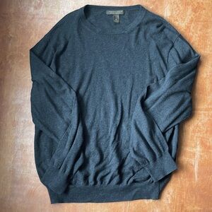 Sebastian Cooper Cashmere Sweater — XL